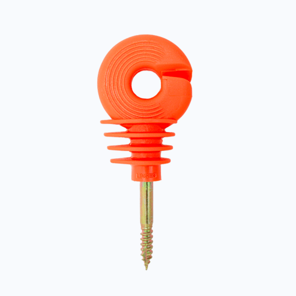 AISLADOR ATORNILLABLE TIPO ANILLO AC-40 - Imagen 2