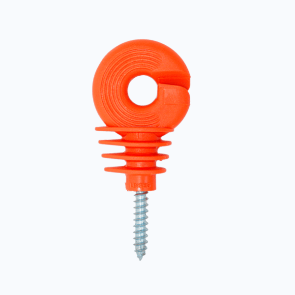 AISLADOR ATORNILLABLE TIPO ANILLO SUPER AS-30 - Imagen 2