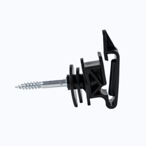 AISLADOR ATORNILLABLE TIPO CLIP AT-12