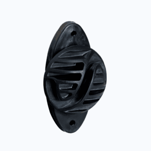 AISLADOR PLANO TIPO GARRA TG-15