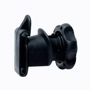 AISLADOR ROSCA TIPO CLIP RC-15