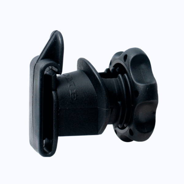 AISLADOR ROSCA TIPO CLIP RC-15