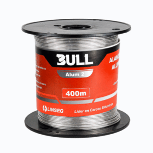 CABLE DE ALUMINIO BULL ALUM 1.8X400M
