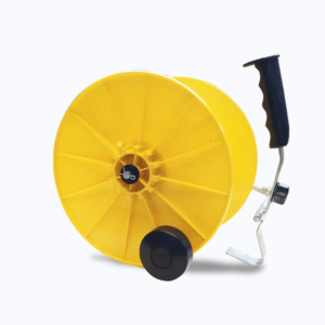 CARRETE BRAVO ESTÁNDAR AMARILLO