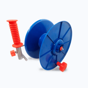 CARRETE CLASICO AZUL
