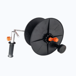 CARRETE ECONOMICO BIZON NEGRO