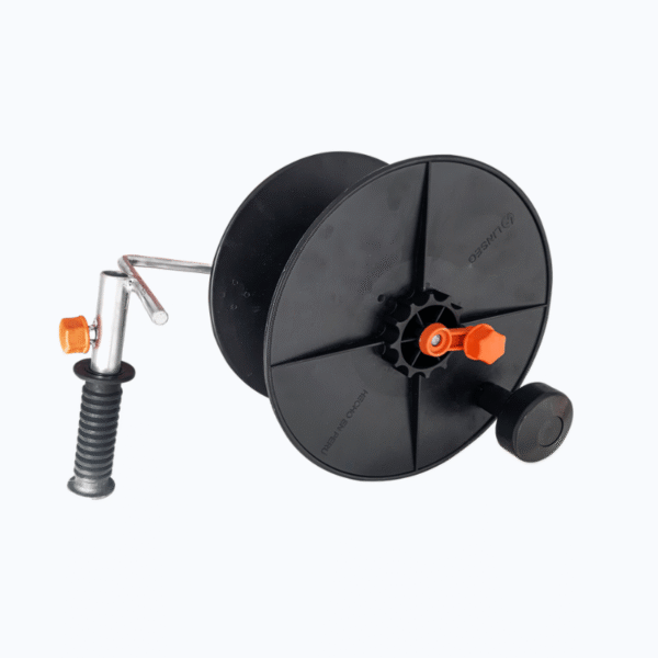 CARRETE ECONOMICO BIZON NEGRO