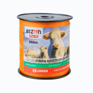 CINTA ELECTROPLASTICA BIZON PLUS 10X 250M