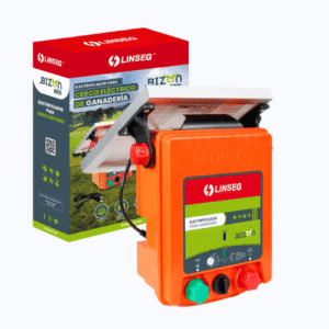 ELECTRIFICADOR DE CERCO ELECTRICO LINSEG BIZON ECO S