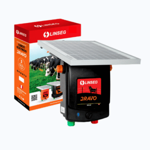 ELECTRIFICADOR DE CERCO  ELECTRICO LINSEG BRAVO 25S