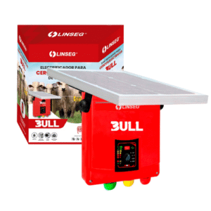 ELECTRIFICADOR DE CERCO  ELECTRICO LINSEG BULL 250S