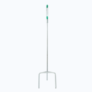 PUNTAL C/ PLATINA ESTANDAR PE- 100
