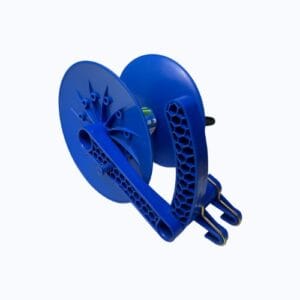 CARRETE CLASICO AZUL