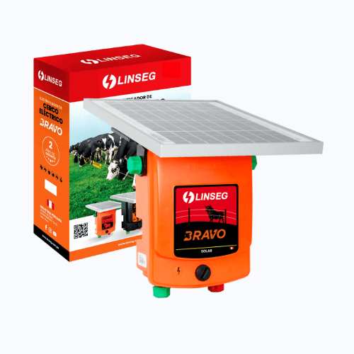 electrificador para ganaderia bravo 25s