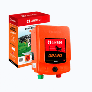 electrificador para ganaderia con conexion a la corriente electrica