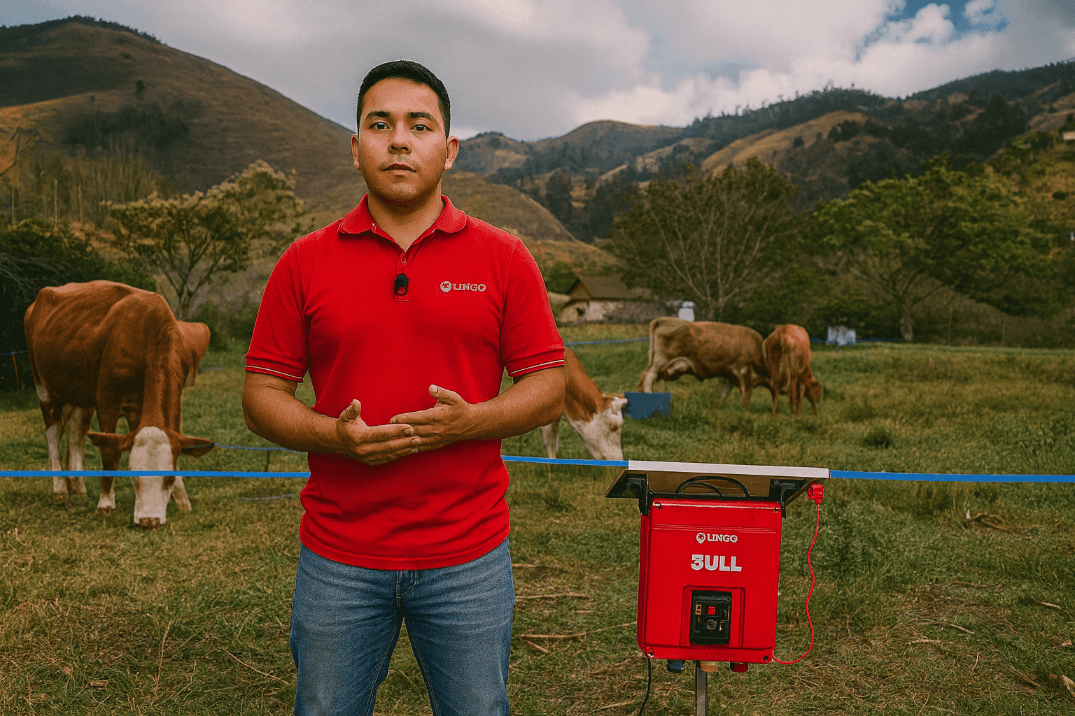 ¿Cómo instalar tu electrificador?