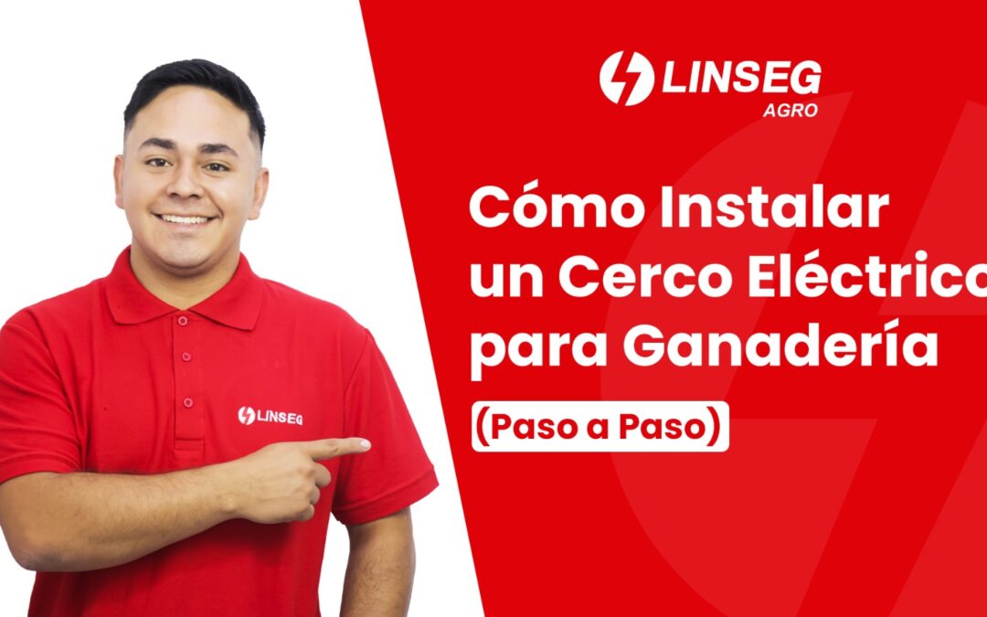 Cómo instalar un cerco eléctrico para ganadería