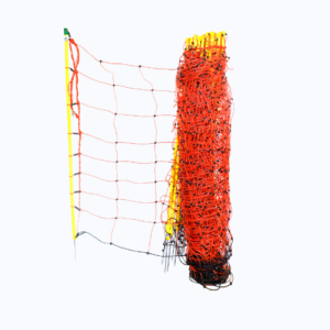 Malla Electroplastica de 9 lineas