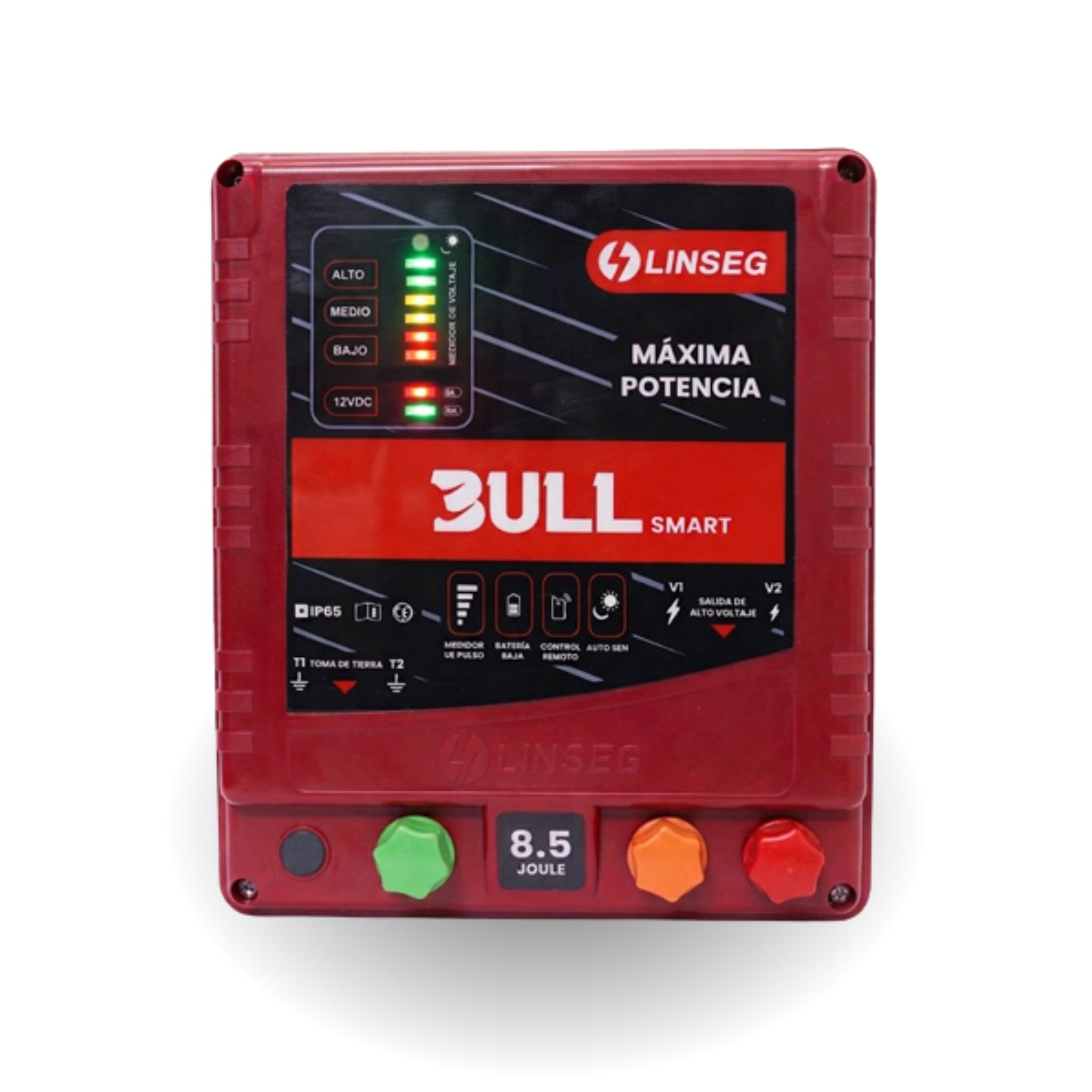 Bull smart de LINSEG