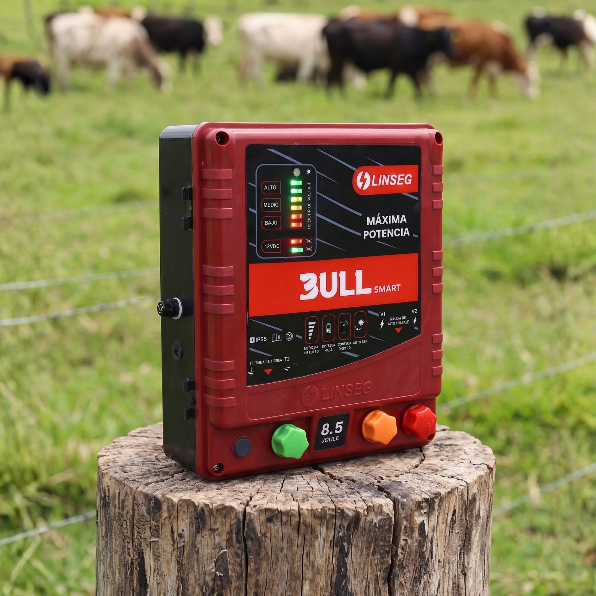 BULL SMART 850 - Imagen 2